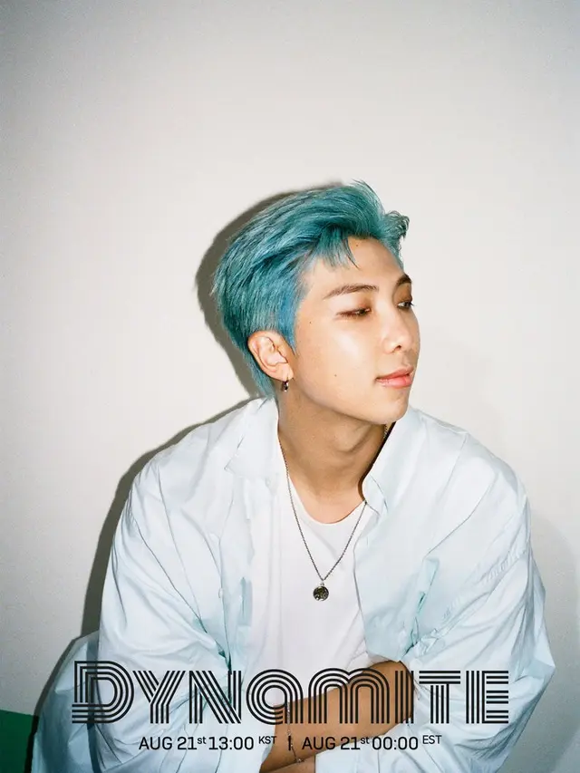 RM BTS (Big Hit Entertainment via Soompi)