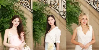 Front row Dior Haute Couture Autumn/Winter 2026-2027 kembali dipenuhi para fashion icon dunia. Ada siapa saja? [Dior]