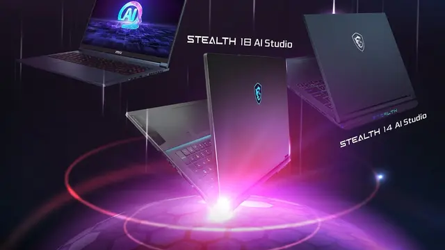 MSI Stealth/Instagram MSI Gaming Indonesia