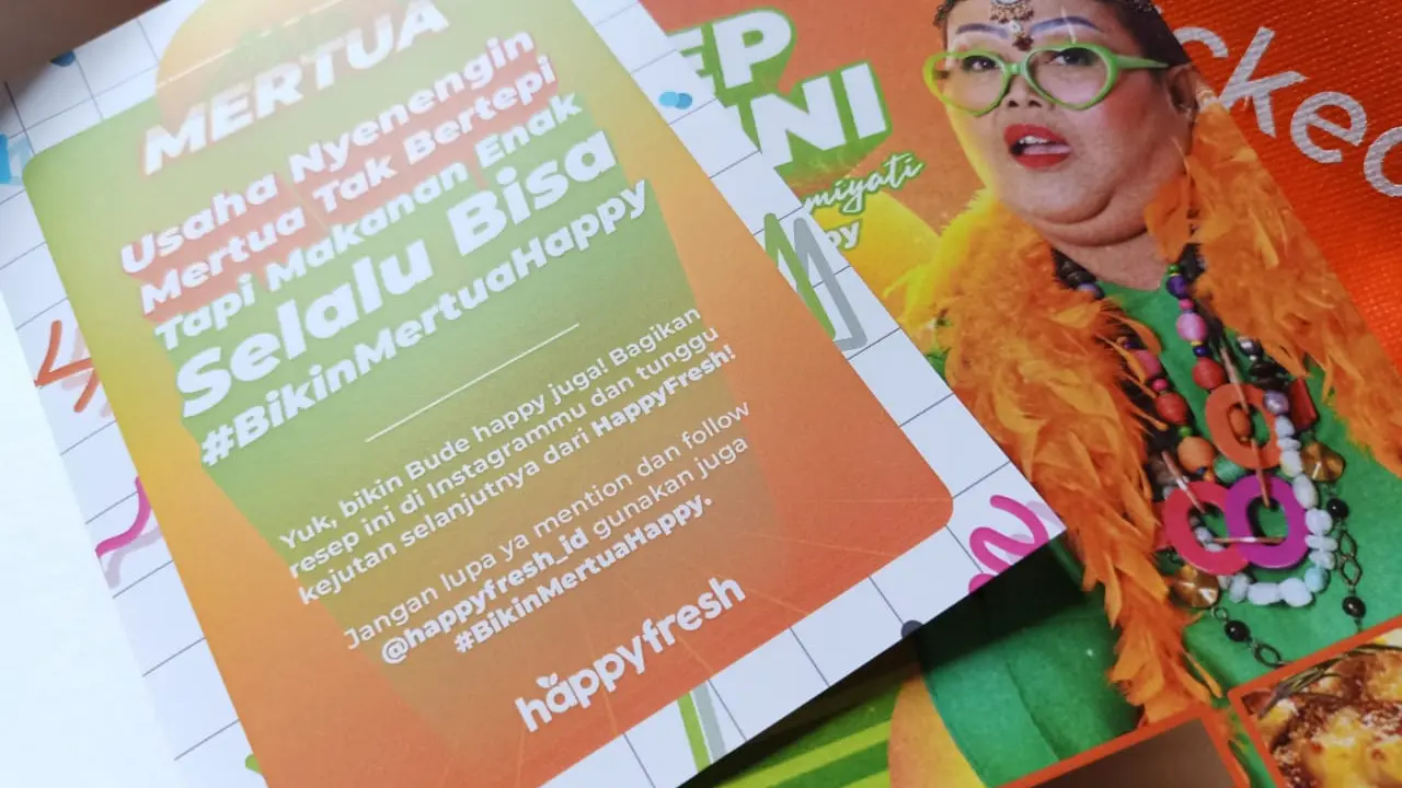 9 Resep Asyik ala Bude Sumiyati untuk Taklukkan Hati Mertua