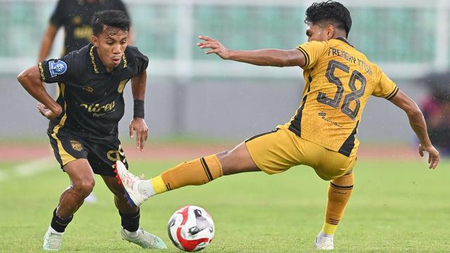 Bhayangkara FC Vs Borneo FC