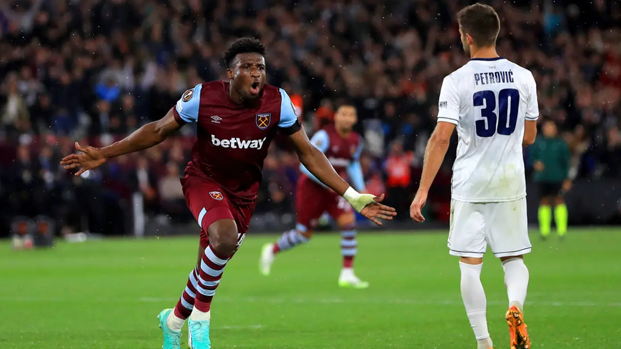 West Ham United Vs TSC Backa Topola