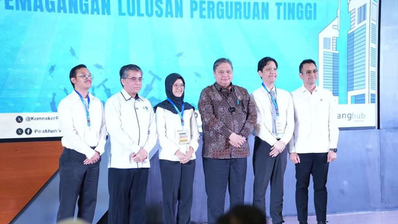 Program Pemagangan Nasional Batch 2