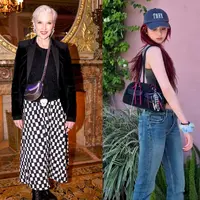 Intip tas Asia favorit Maye Musk hingga Yunjin LE SSERAFIM!