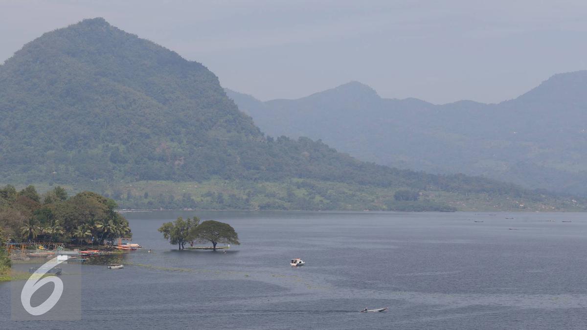 Waduk Jatiluhur Tercemar Ini Solusi Pemkab Purwakarta Regional Liputan6 Com
