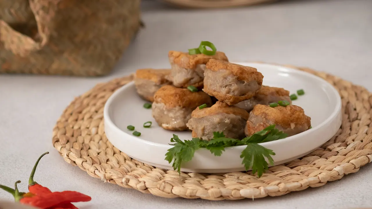 tahu bakso HL