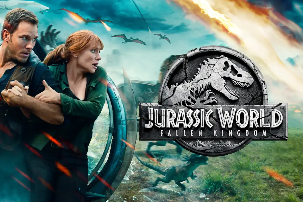 Jurassic World: Fallen Kingdom