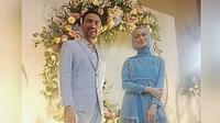 Momen Reza DA dan Valda Alviana yang jarang tersorot. (Sumber: Instagram/@valdaalviana)