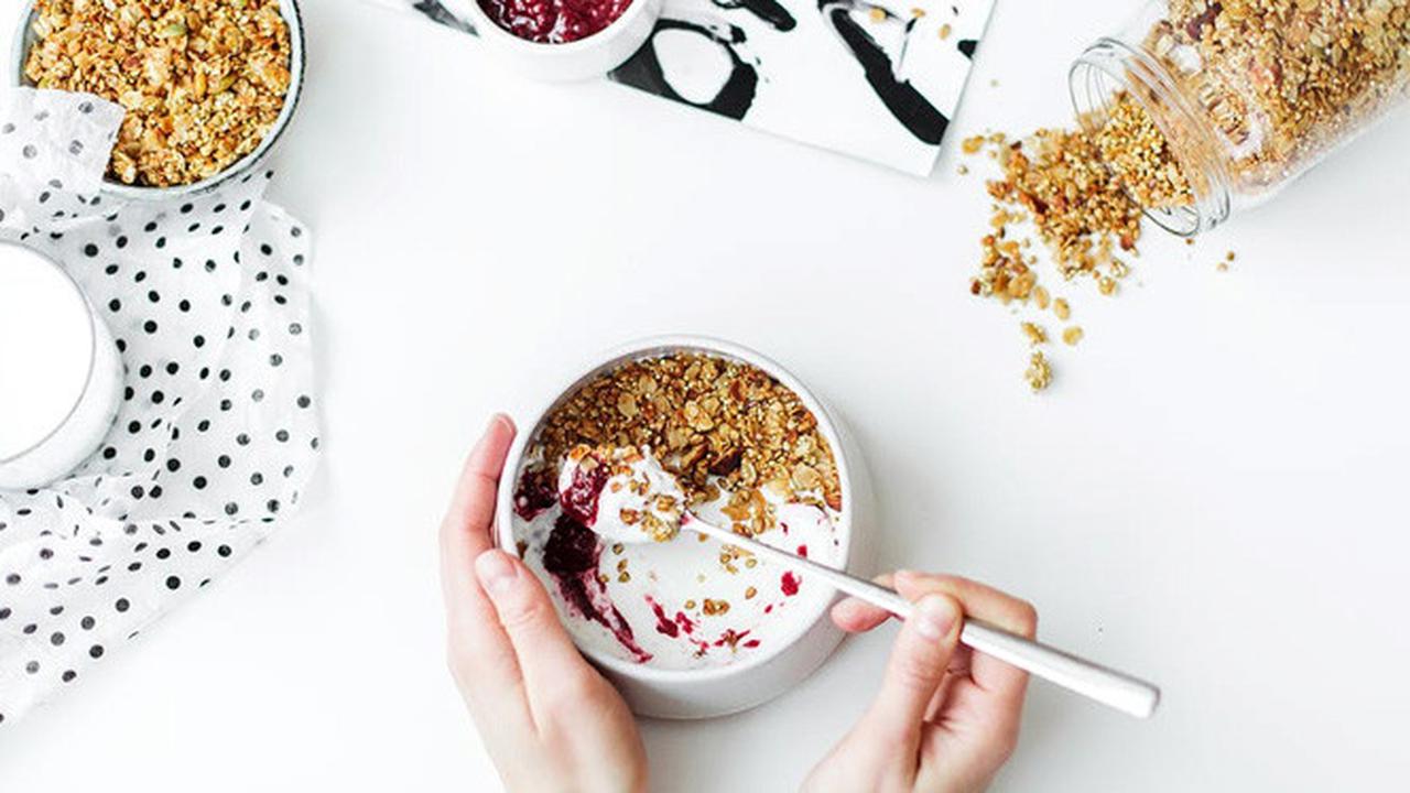 Pilihan Makanan yang Sehat Saat Berpuasa