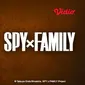 Spy x Family Part 2 atau Spy x Family Season 2 sudah tayang dan dapat disaksikan di aplikasi Vidio. (Dok. Vidio)