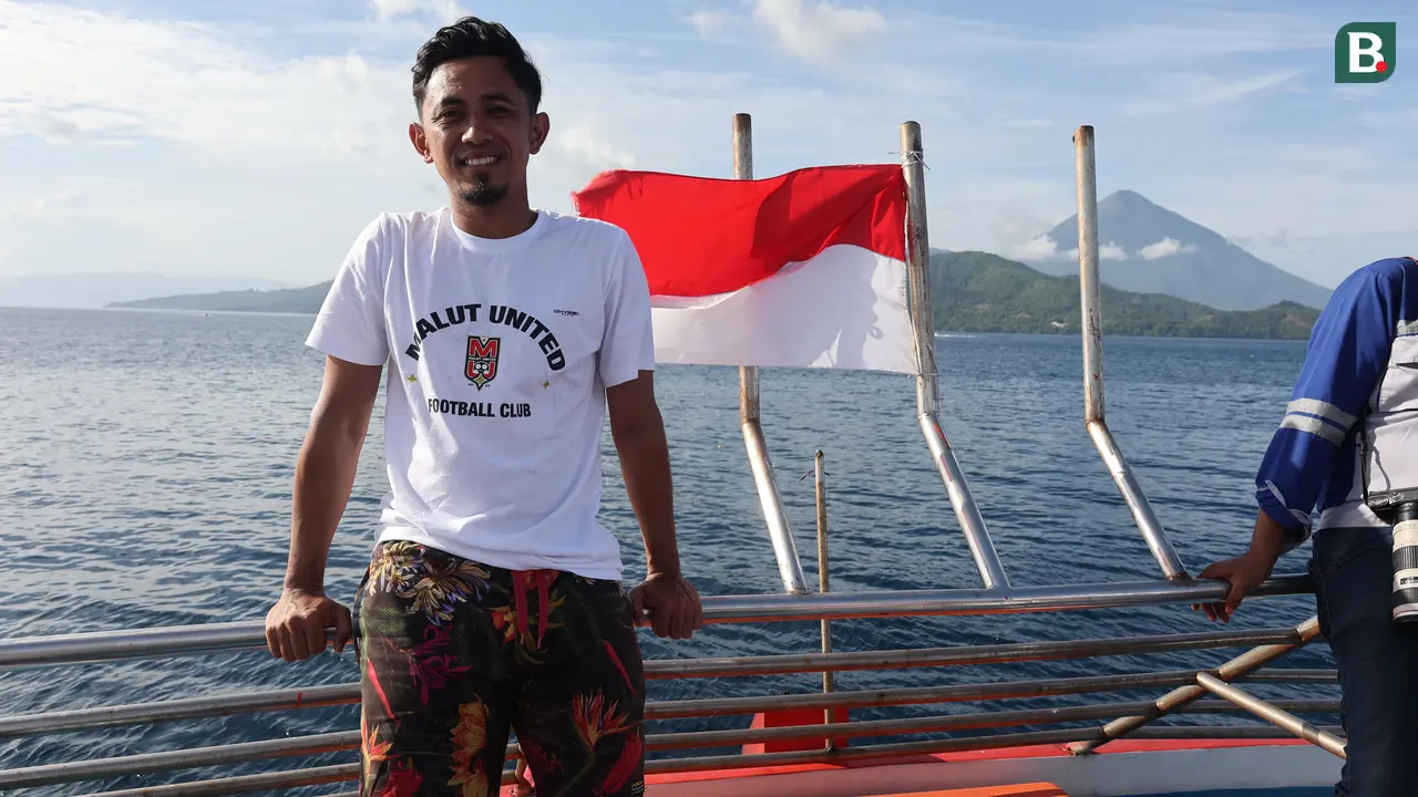 Pemain Maluku Utara, Bagus Nirwanto