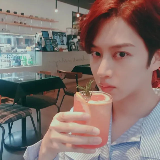 Kim Heechul. (Instagram/ kimheenim)