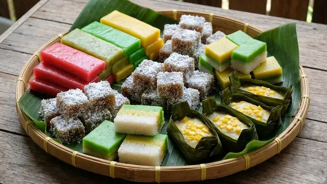 Ide Jualan Camilan Bahan Tepung Hunkwe
