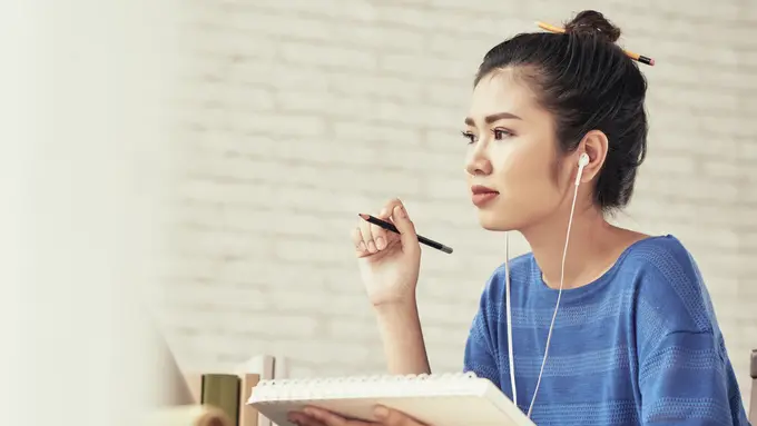 Cara Membangun Self-Discipline agar Tujuan Hidup Tidak Hanya Jadi Wacana - Cover