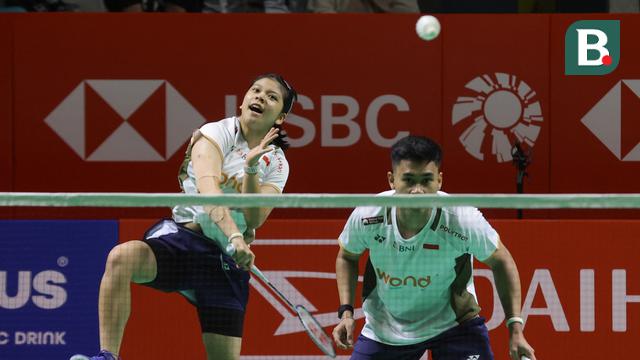 afar Hidayatullah/Felisha Pasaribu - Babak 32 Besar Indonesia Masters 2026