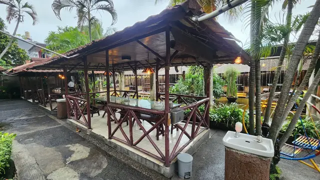 Rumah Makan Pondok Lauk