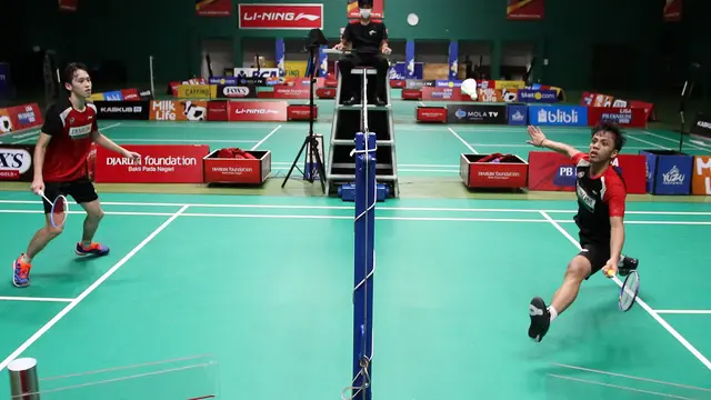 Liga PB Djarum 2020 - Bulu Tangkis