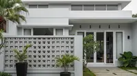 7 Model Pagar Beton Cor dengan Bukaan Roster: Modern, Aman, dan Estetik di 2026