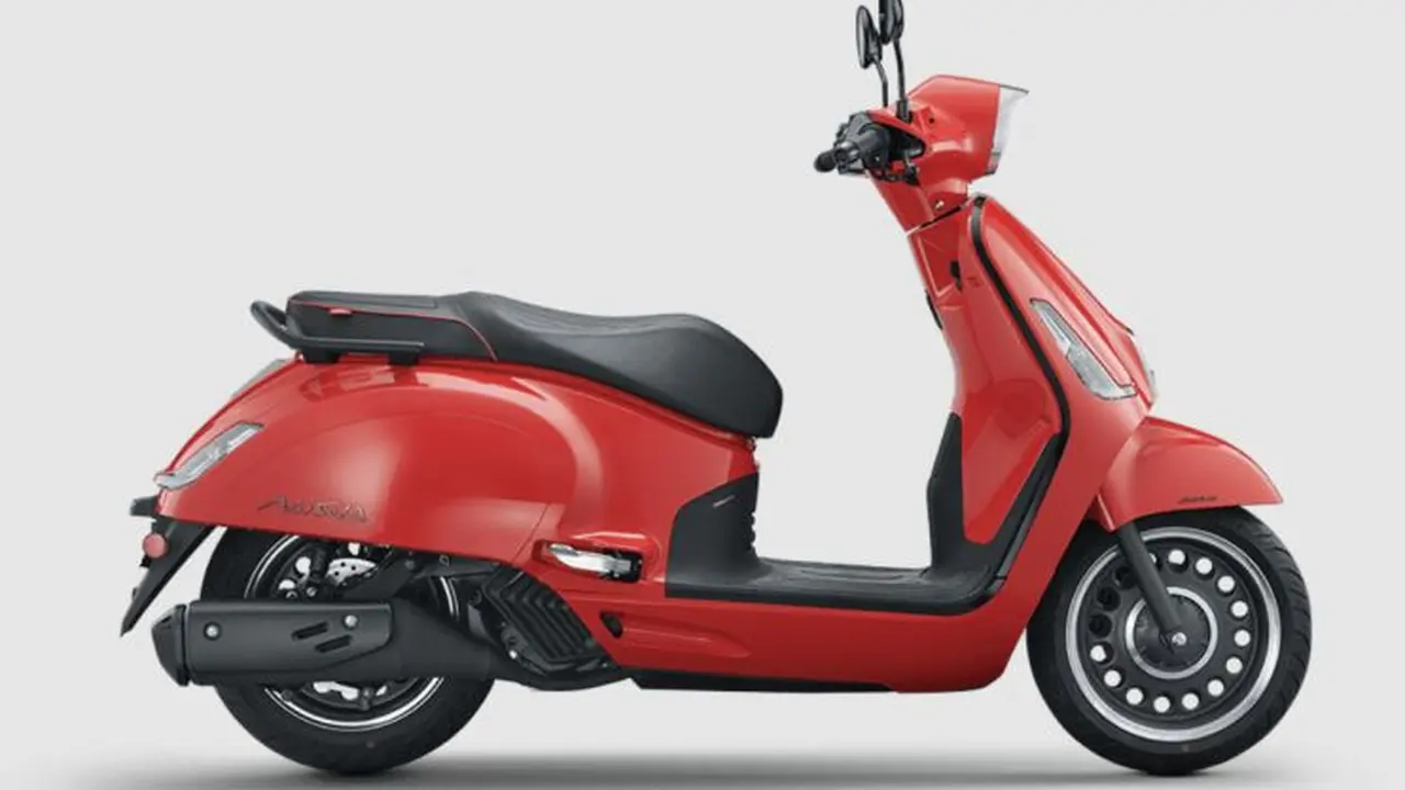 Mirip Vespa, Honda NS150LA Meluncur di China Rp 36 Jutaan (Greatbiker)