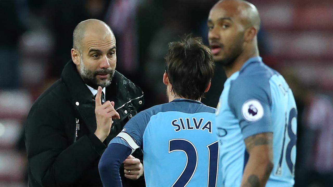 Manchester City, Sunderland