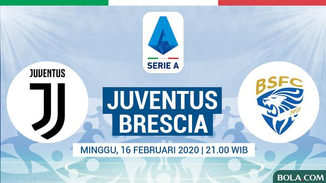 Juventus Vs Brescia