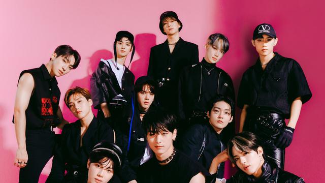 The Boyz. (IST Entertainment via Soompi)
