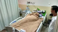 Uji Coba Pemberian Cairan Diberikan untuk Pasien Obesitas Sunarti