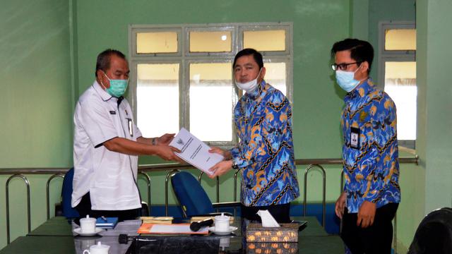 Ombudsman Sumsel ‘Telanjangi’ SK Pemecatan Ratusan Nakes Bupati Ogan Ilir