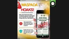 Kumpulan Hoaks Pendaftaran Petugas Haji Beredar di Medsos, Cek Faktanya