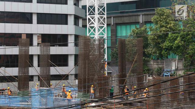 Pemerintah Batasi Baja Impor Masuk RI Mulai 20 Januari 2019