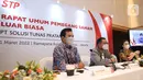 Pada tahun 2022, SUPR menganggarkan belanja modal atau capital expenditure (capex) di kisaran Rp700-Rp800 miliar untuk mendukung penambahan menara perseroan dengan didanai dari arus kas internal perusahaan dan pinjaman bank. (Liputan6.com/HO/SUPR)