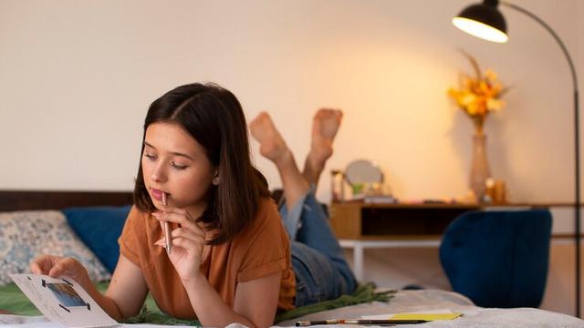 Buat morning pages sebagai morning routine