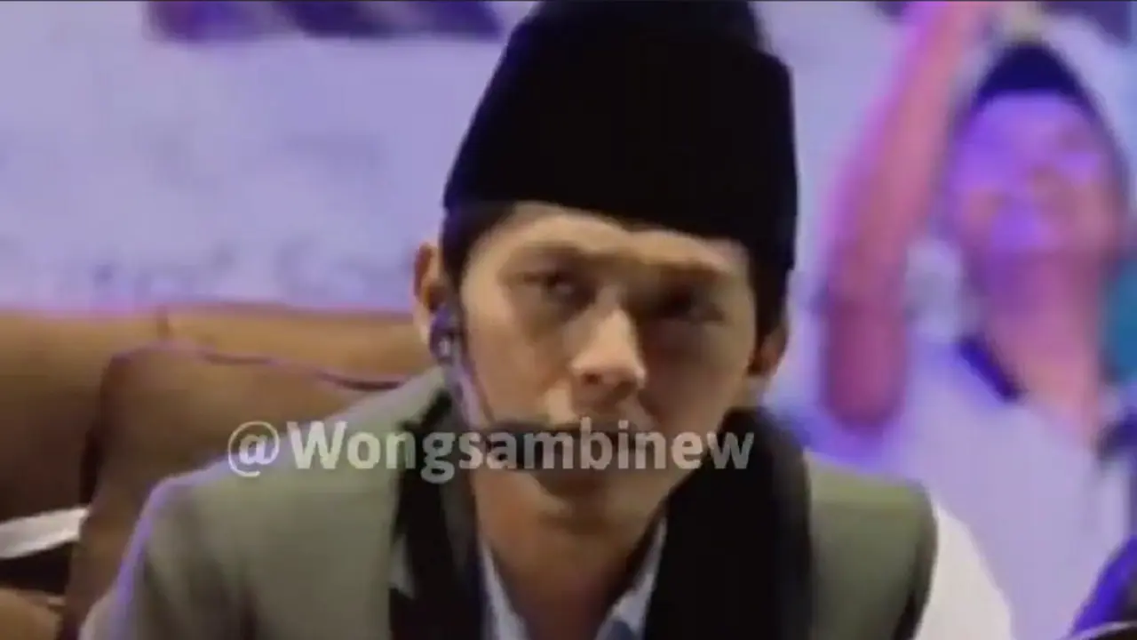 Gus Iqdam marah besar karena ada yang pacaran di Markas ST Pusat (SS: YT Wong Sambi New)