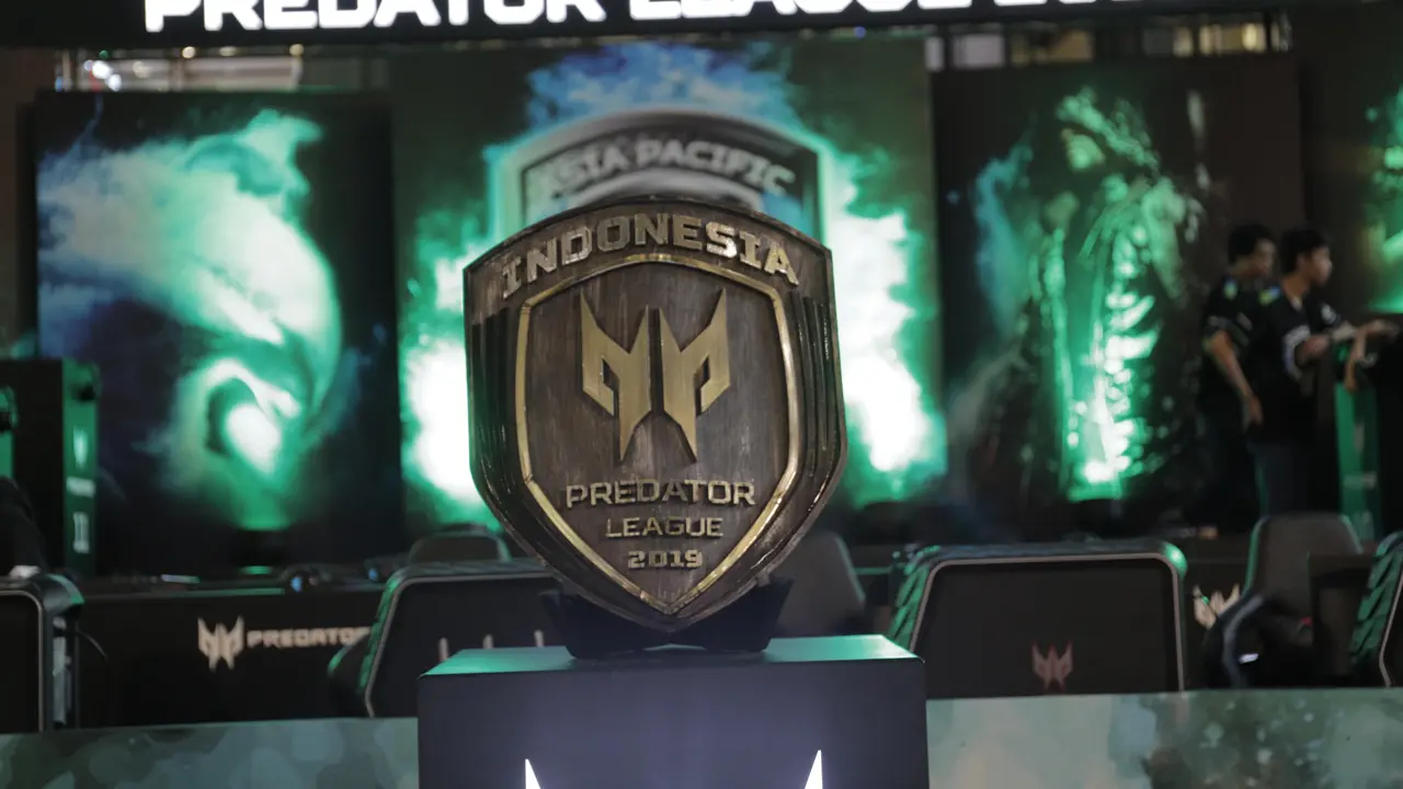 Asia Pasific Predator League