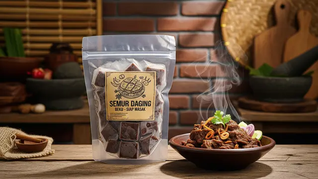 Lauk Frozen Homemade yang Diprediksi Laris di 2026