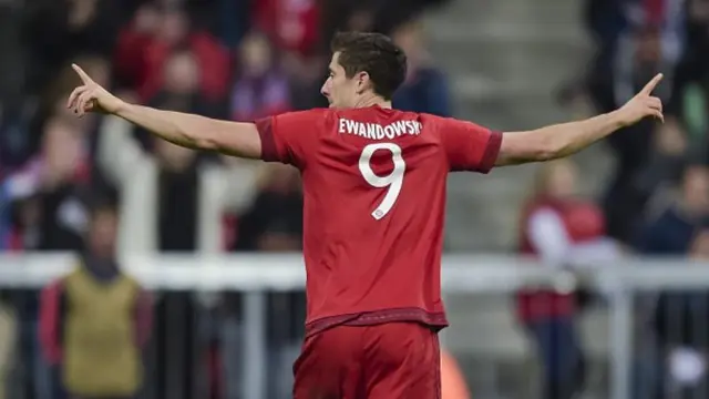 Robert Lewandowski