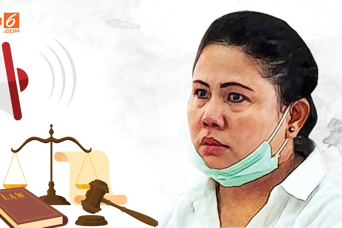 Banner Infografis Protes Pengeras Suara Azan Berujung Bui
