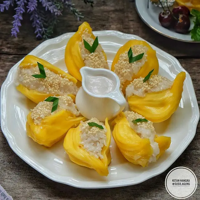 Nangka Ketan Thailand