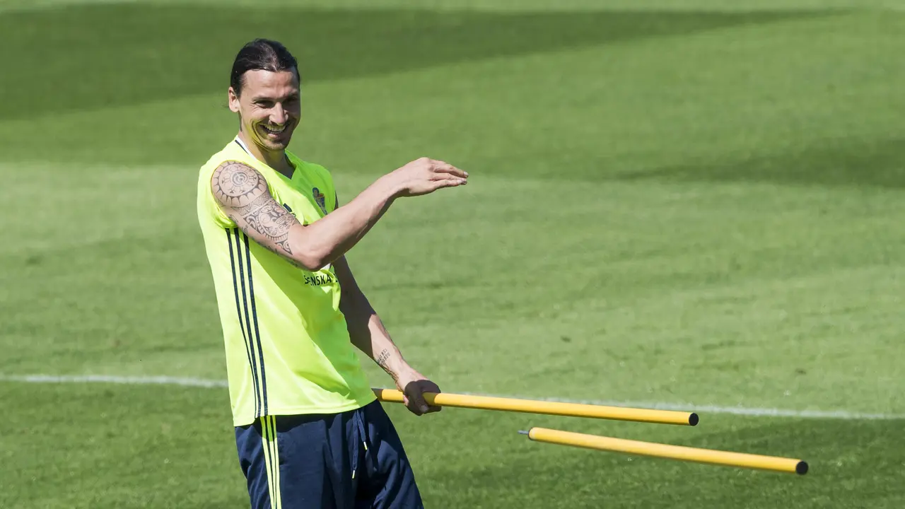 Zlatan Ibrahimovic