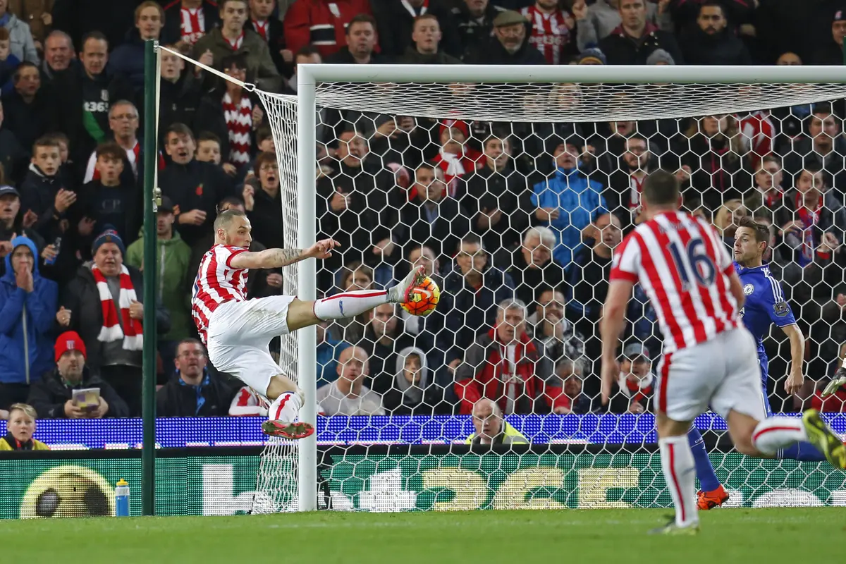 Stoke City vs Chelsea