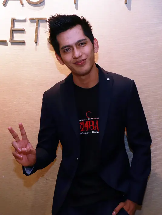 Beradu akting dengan artis cantik seperti Yuki Kato diakui Ilyas Bachtiar dapat menjadi kesempatan agar bisa bertukar pikiran sebagai seorang aktor dengan Yuki Kato. (Wimbarsana/Bintang.com)