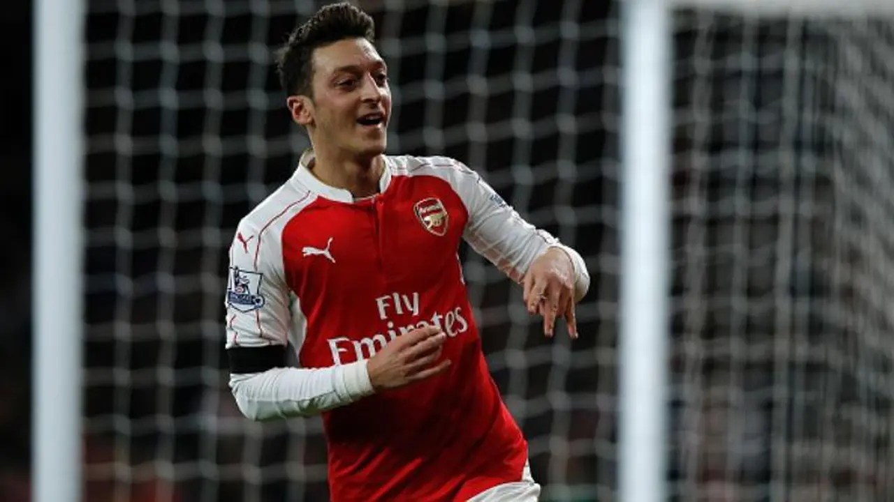 Mesut Ozil