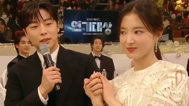 Lee Se Young dan Bae In Hyuk