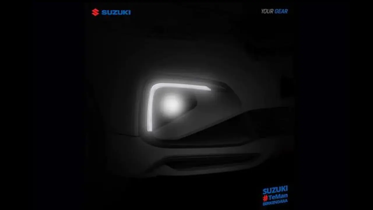 Produk baru Suzuki