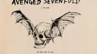 Avenged Sevenfold. (Tangkapan layar https://www.a7xjakarta.com/)