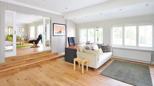 Suhu Rumah yang Lembap