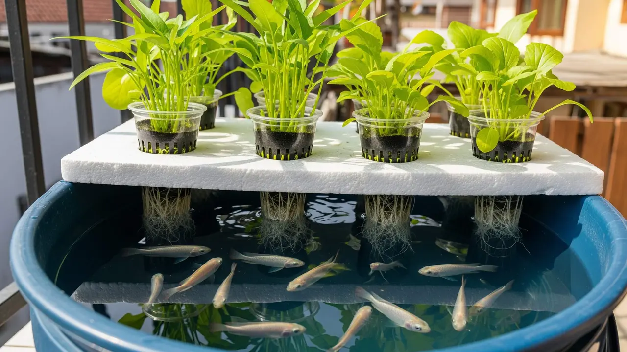 Cara Ternak Ikan Nila di Ember