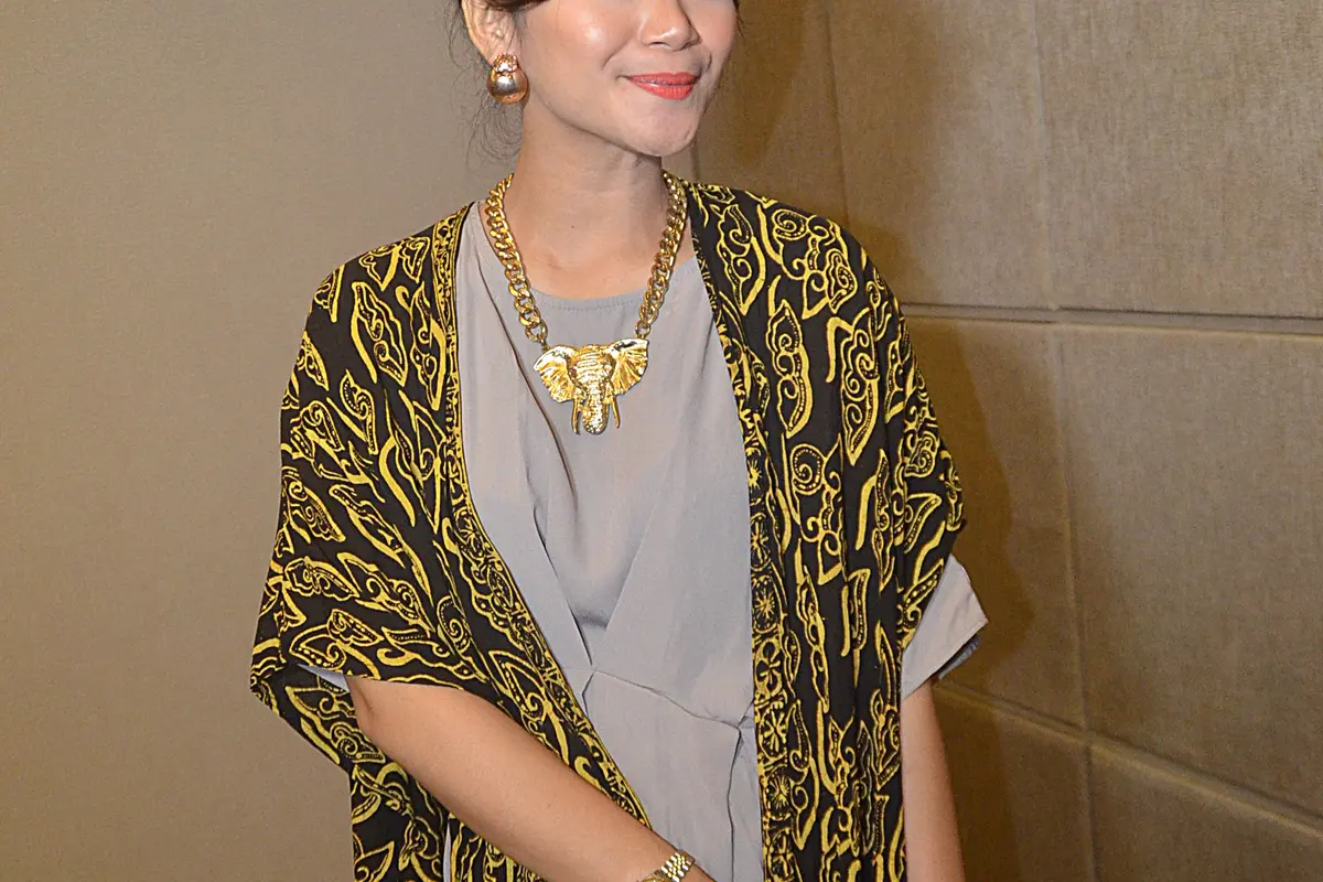 [Bintang] Sheza Idris