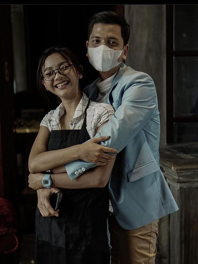 6 Potret Kebersamaan Glenca Chysara dan Rendi Jhon, Dikabarkan Terlibat Cinlok