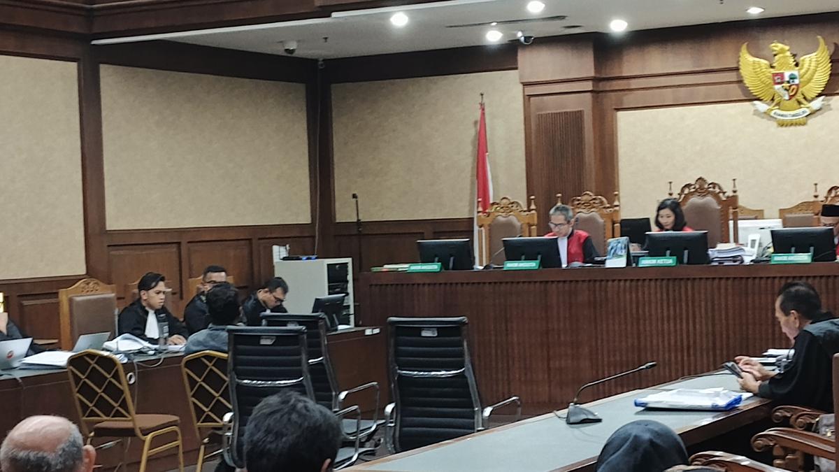 Saksi Kasus Kuota Haji Ungkap Titipan 406 Ribu Dolar AS untuk Gus Alex